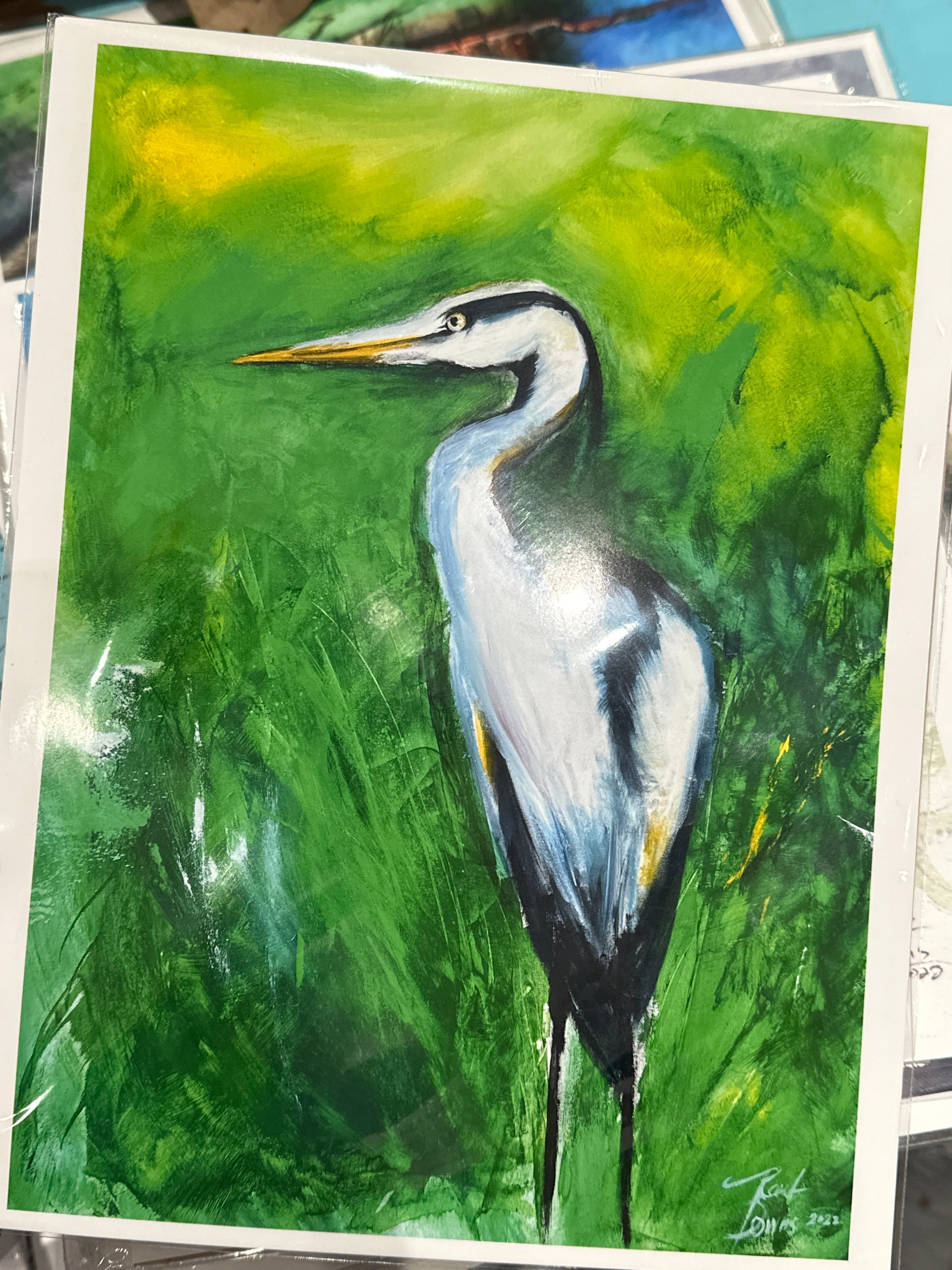 Paul Downs Art: Prints 8.5x11